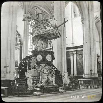Chaire de la cathédrale Saint-Bavon (Gand)